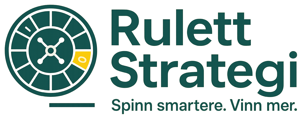Rulett Strategi. Spinn smartere. Vinn mer.